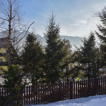 Szymoszkowa Residence Luxury Apartment Закопане Екстер'єр фото