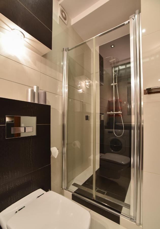 Szymoszkowa Residence Luxury Apartment Закопане Екстер'єр фото