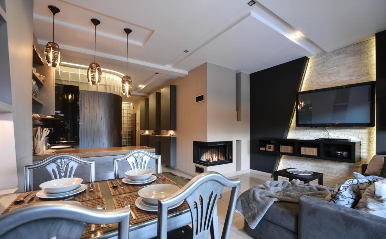 Szymoszkowa Residence Luxury Apartment Закопане Екстер'єр фото