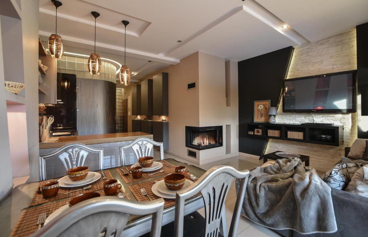 Szymoszkowa Residence Luxury Apartment Закопане Екстер'єр фото