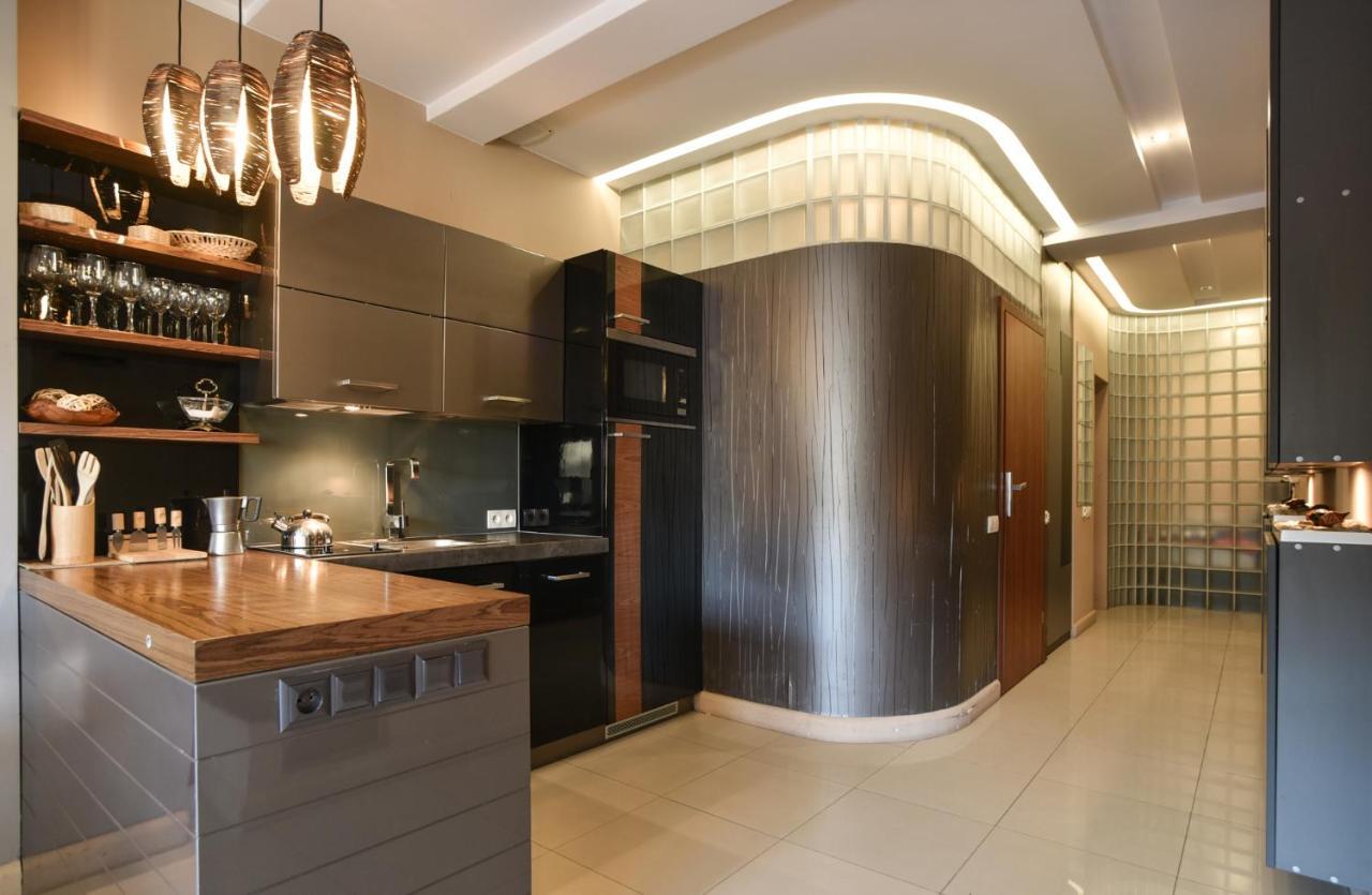 Szymoszkowa Residence Luxury Apartment Закопане Екстер'єр фото