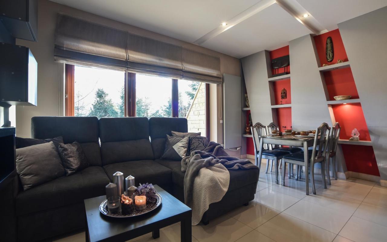 Szymoszkowa Residence Luxury Apartment Закопане Екстер'єр фото