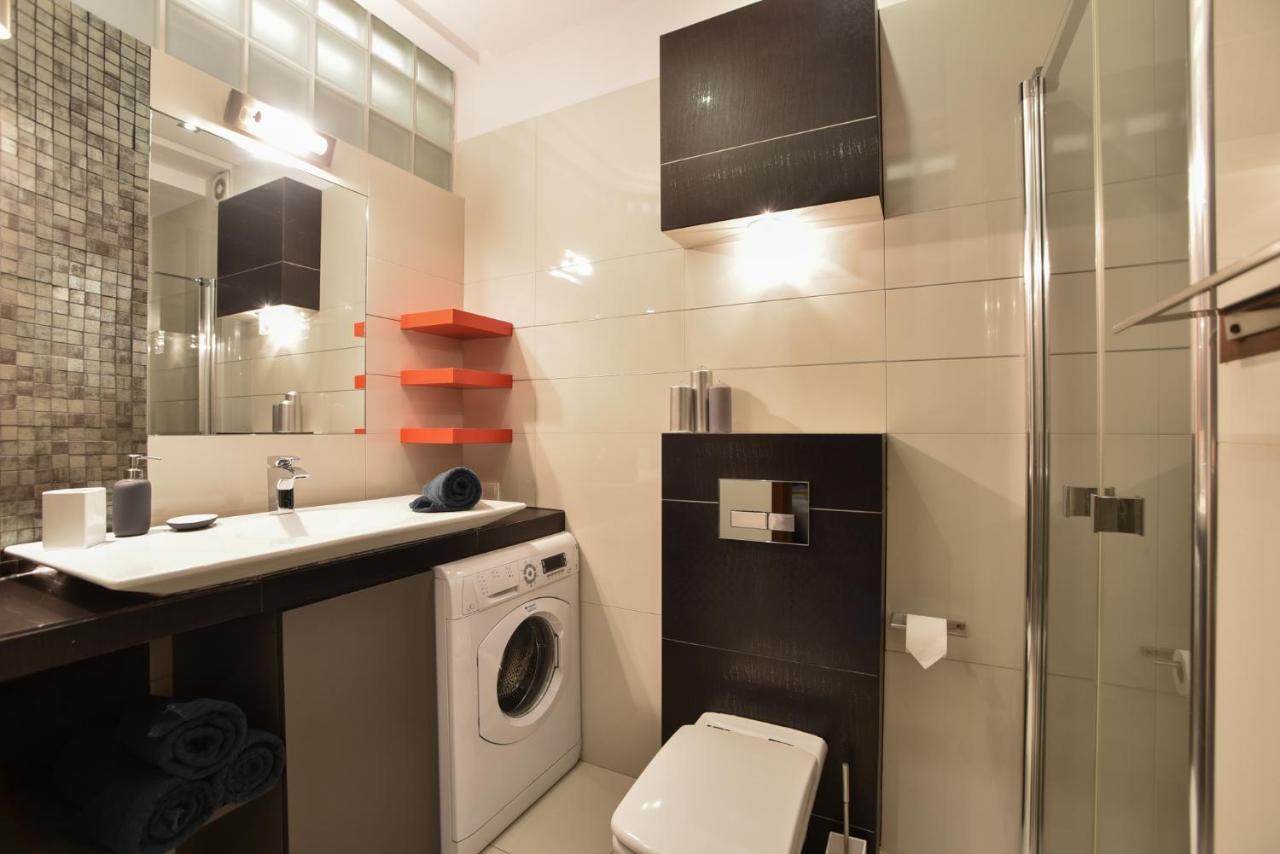 Szymoszkowa Residence Luxury Apartment Закопане Екстер'єр фото