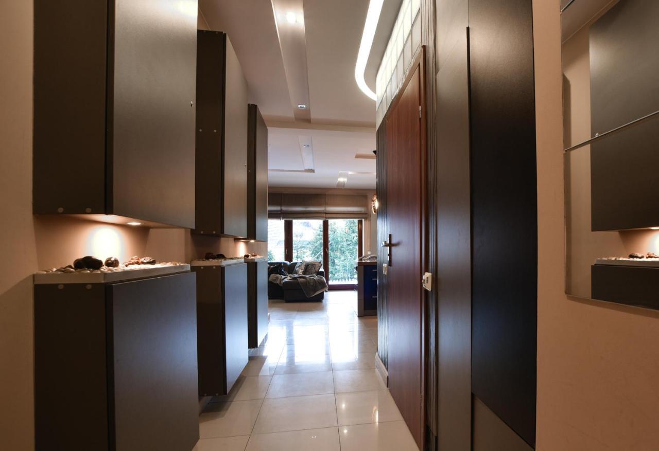 Szymoszkowa Residence Luxury Apartment Закопане Екстер'єр фото
