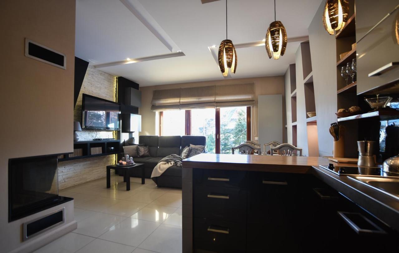 Szymoszkowa Residence Luxury Apartment Закопане Екстер'єр фото