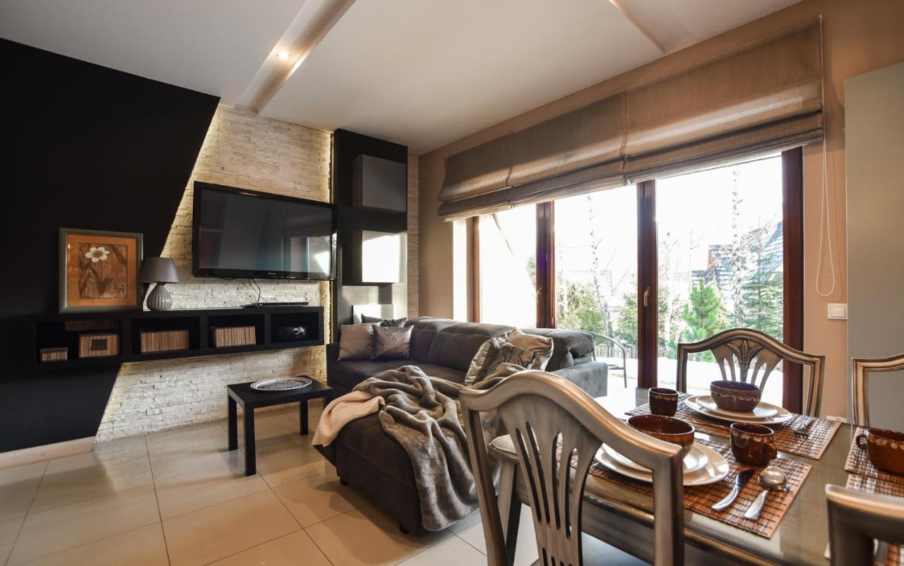 Szymoszkowa Residence Luxury Apartment Закопане Екстер'єр фото